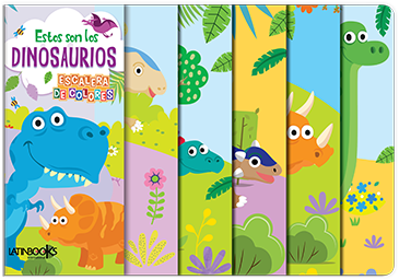 Estos son los dinosaurios